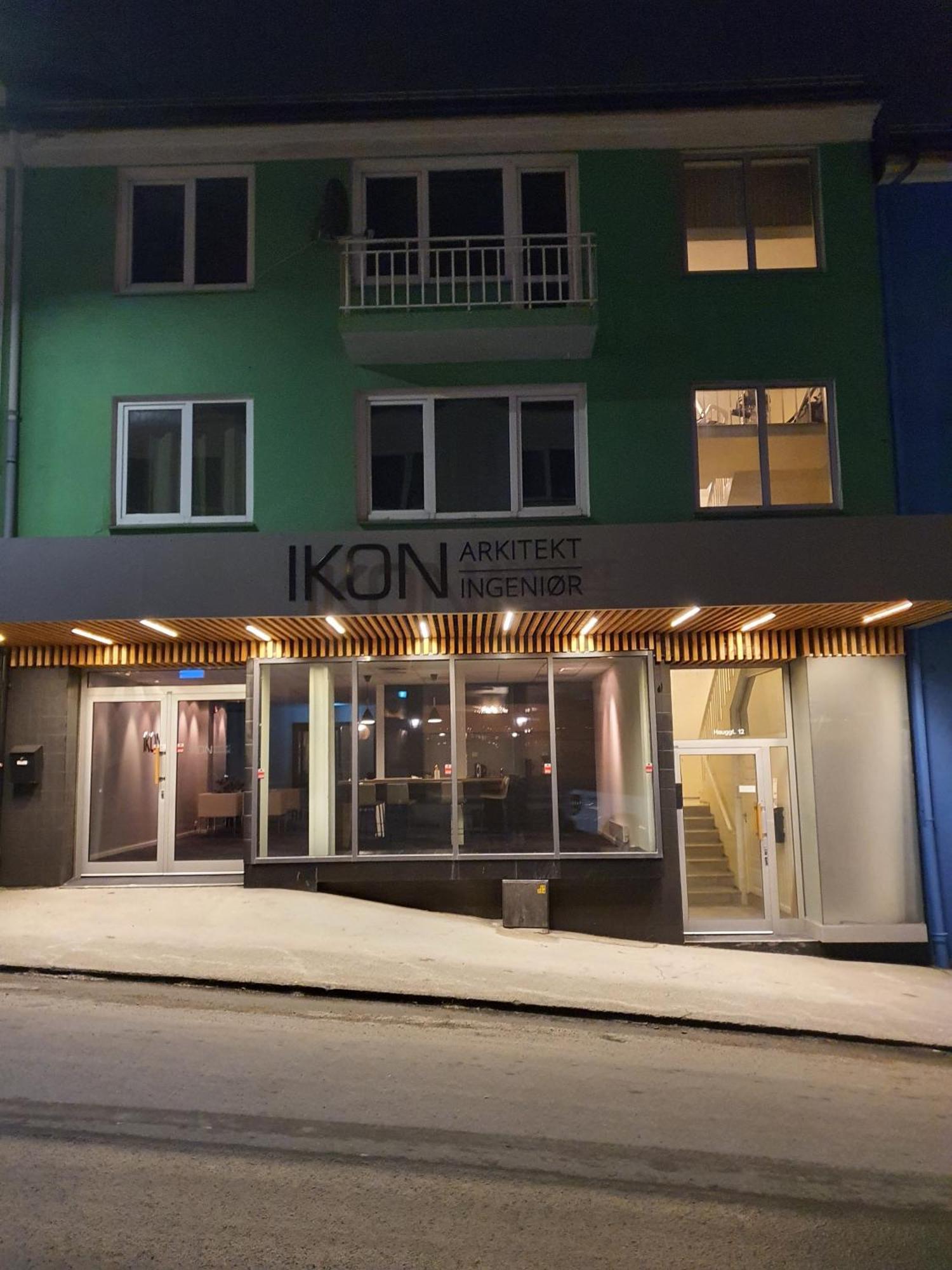 Charming 3-Bedroom Apartment In The Heart Of Kristiansund Eksteriør billede