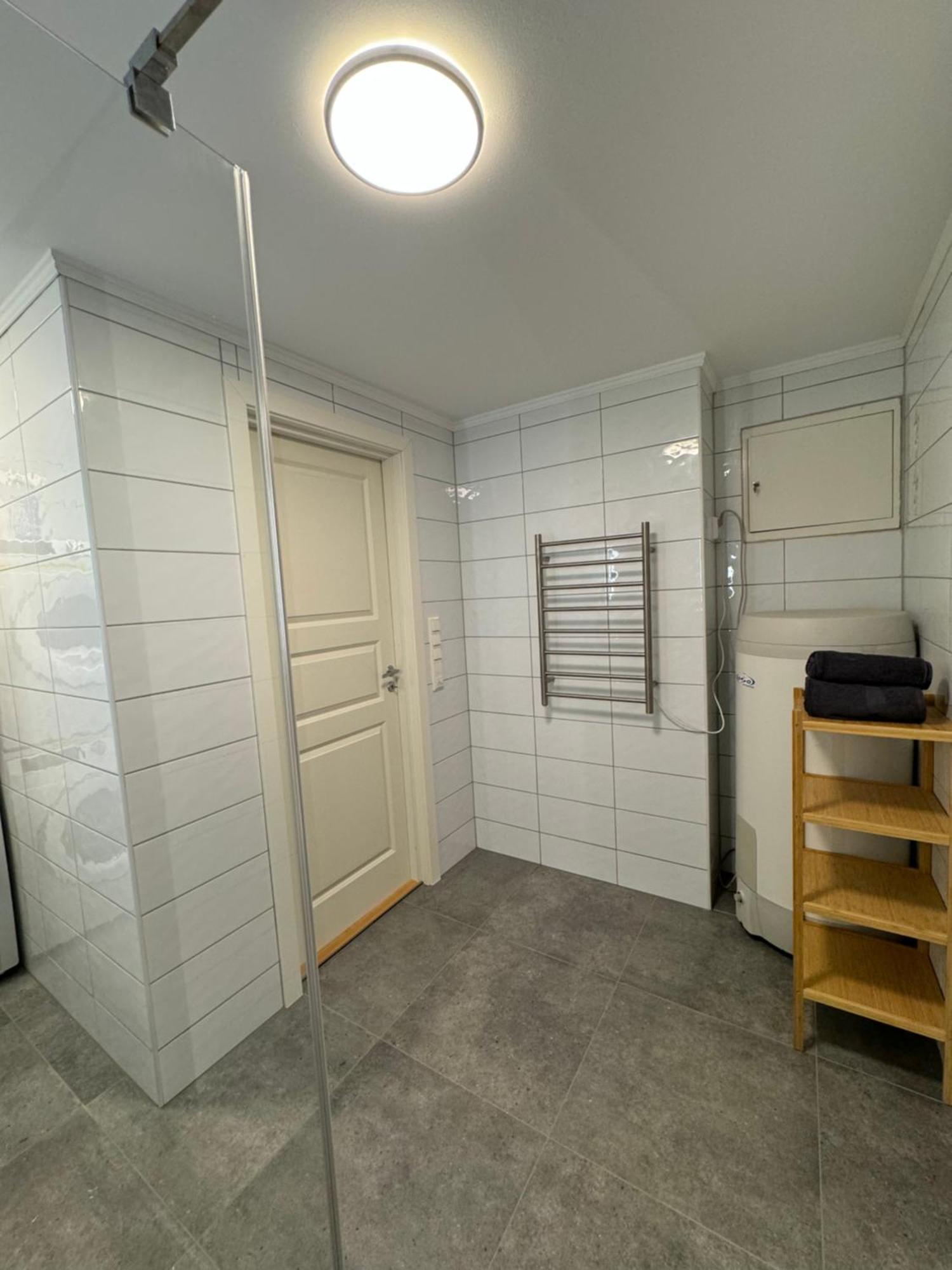 Charming 3-Bedroom Apartment In The Heart Of Kristiansund Eksteriør billede