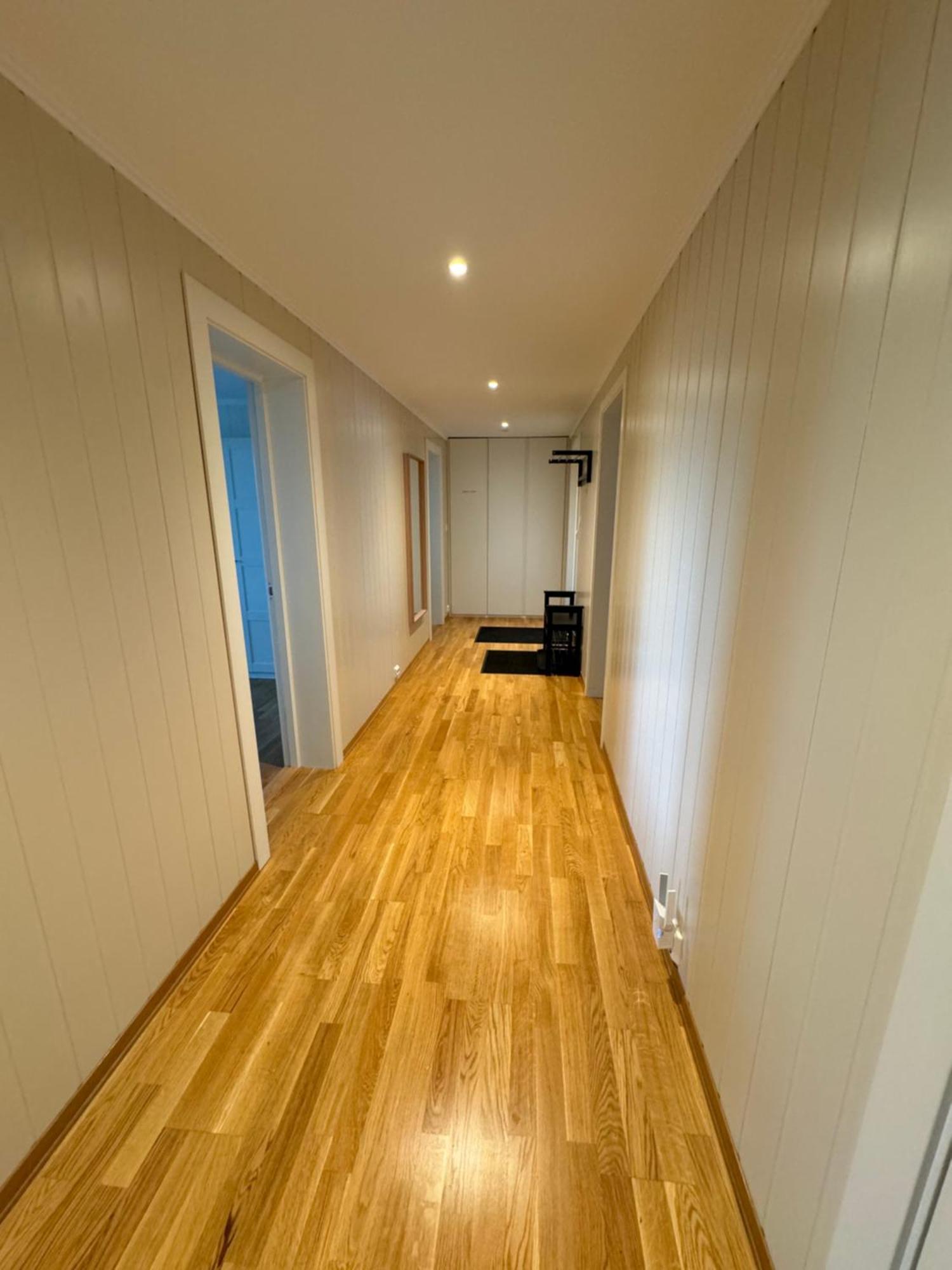Charming 3-Bedroom Apartment In The Heart Of Kristiansund Eksteriør billede