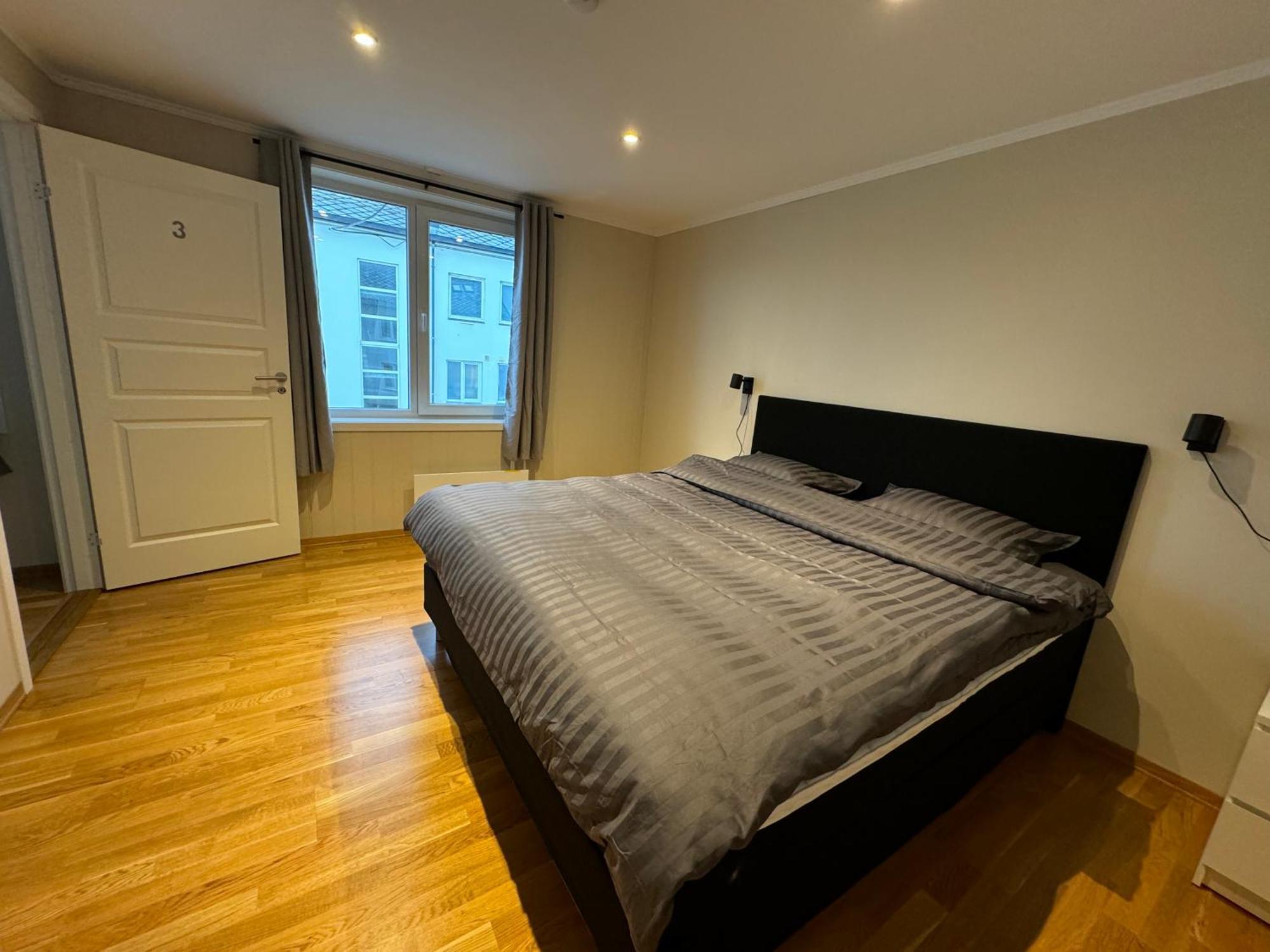 Charming 3-Bedroom Apartment In The Heart Of Kristiansund Eksteriør billede