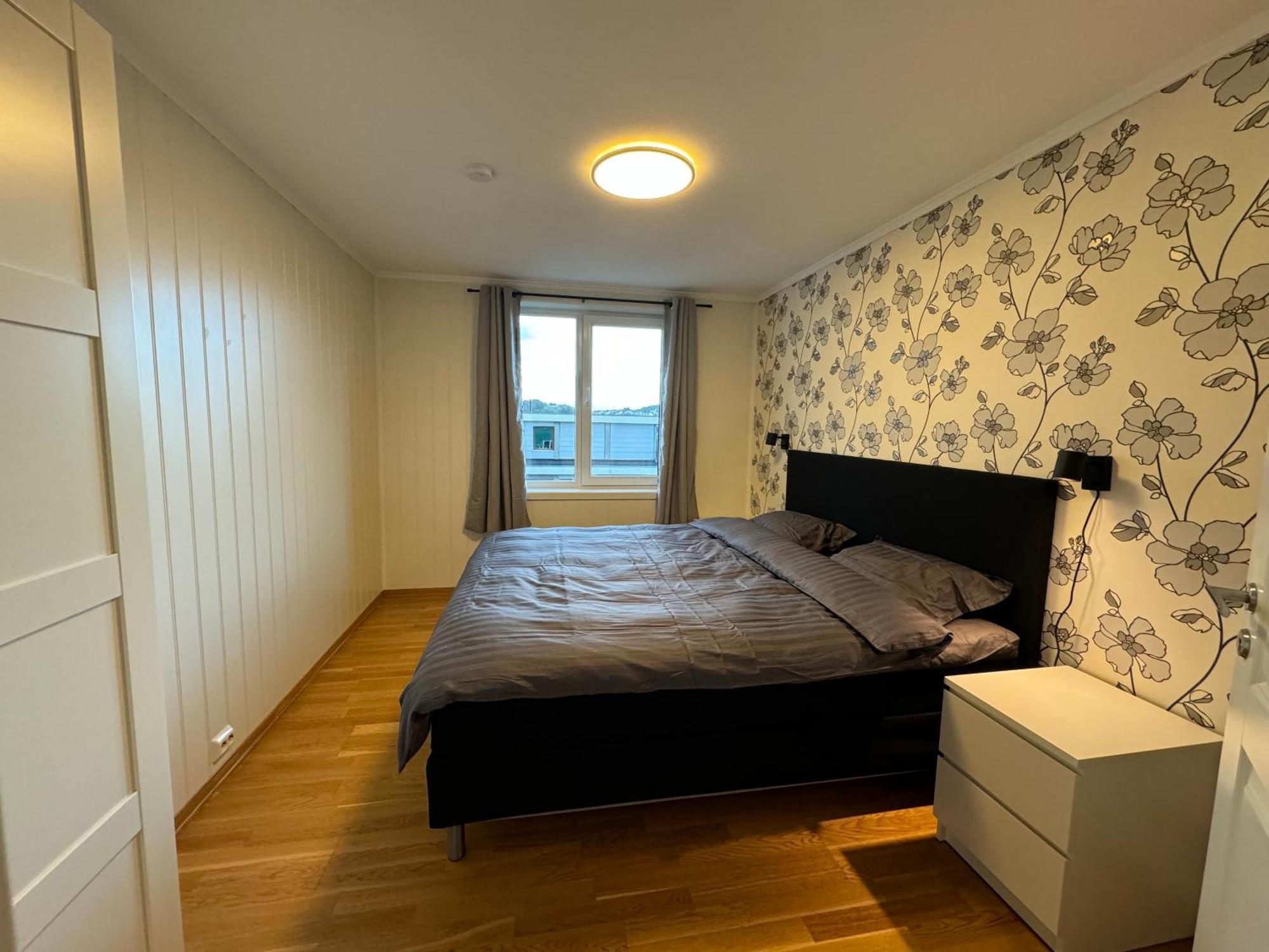 Charming 3-Bedroom Apartment In The Heart Of Kristiansund Eksteriør billede